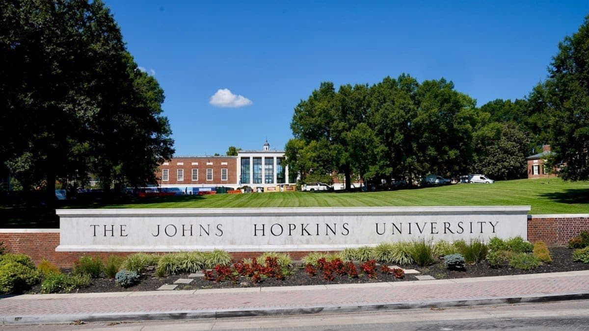 York St John University campus