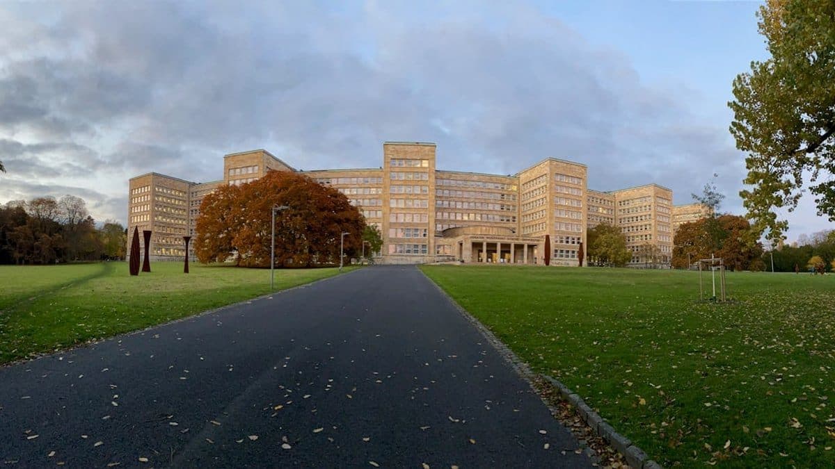 University of Southampton campus