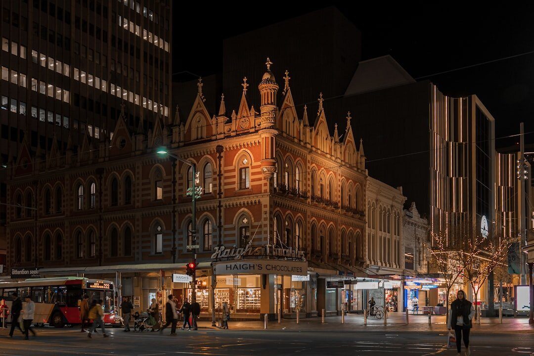 The University of Adelaide Waite Campus campus