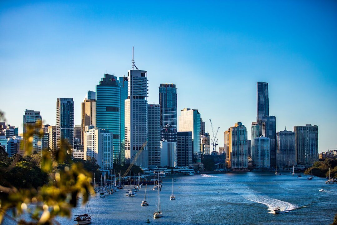 Central Queensland University campus